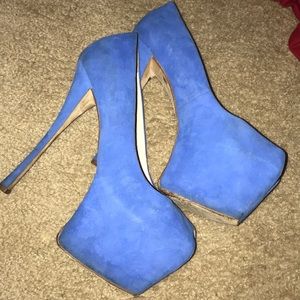 Guiseppe Zanotti heels